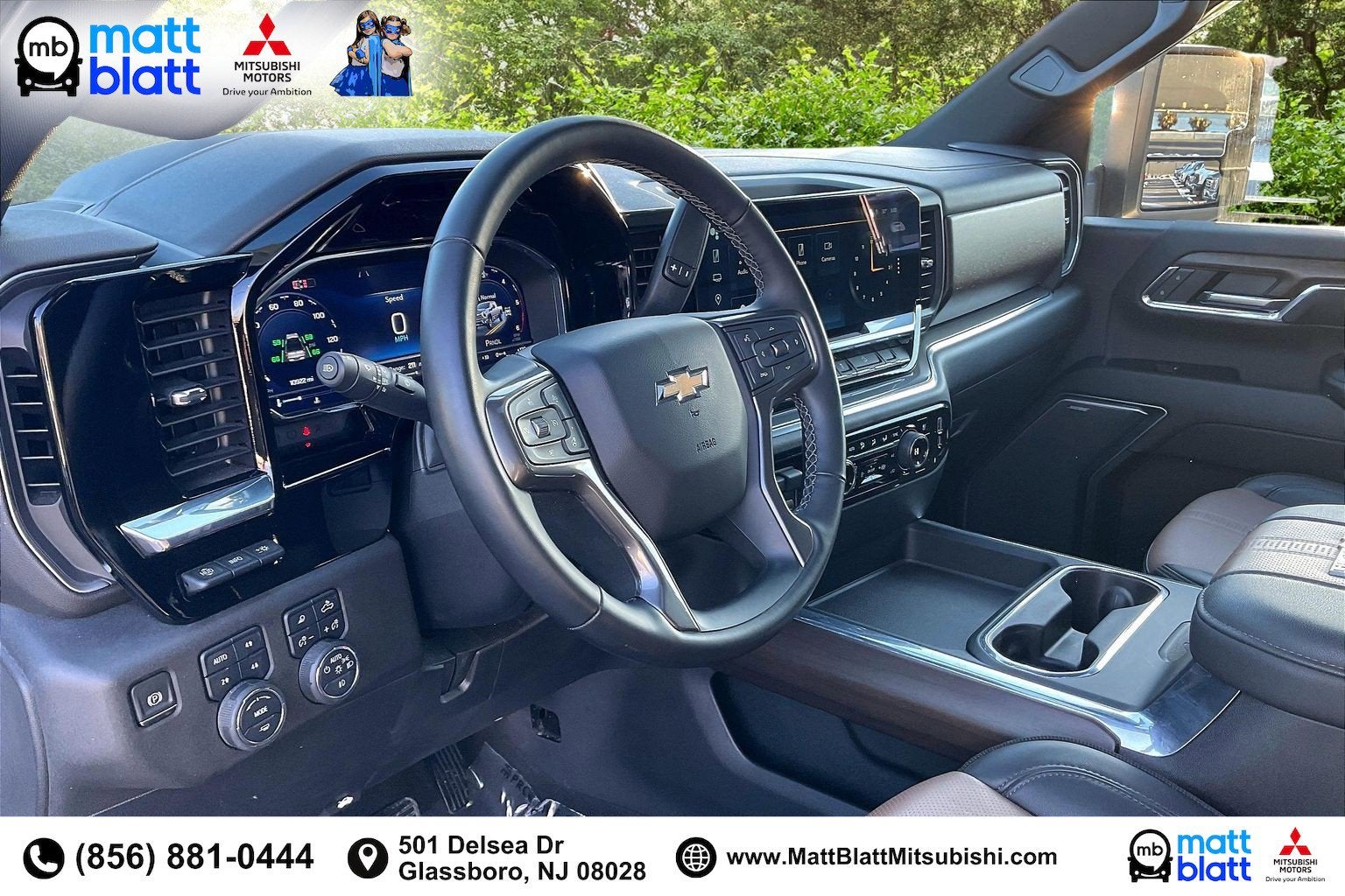 2024 Chevrolet Silverado 2500HD High Country