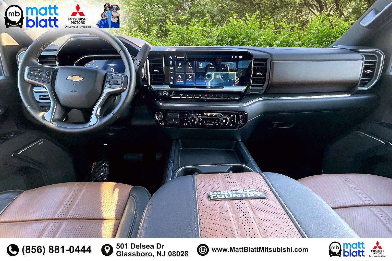 2024 Chevrolet Silverado 2500HD High Country