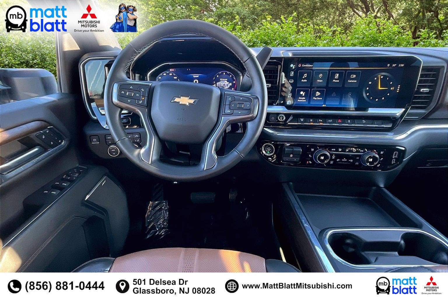 2024 Chevrolet Silverado 2500HD High Country