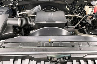 2026 Chevrolet Silverado 2500HD ZR2