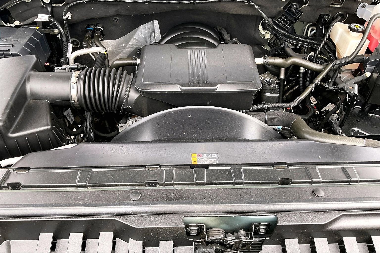 2026 Chevrolet Silverado 2500HD ZR2