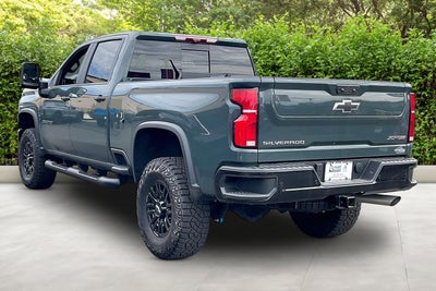 2026 Chevrolet Silverado 2500HD ZR2