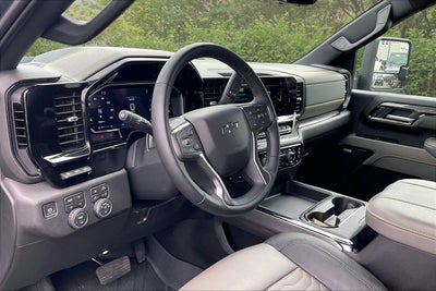 2026 Chevrolet Silverado 2500HD ZR2