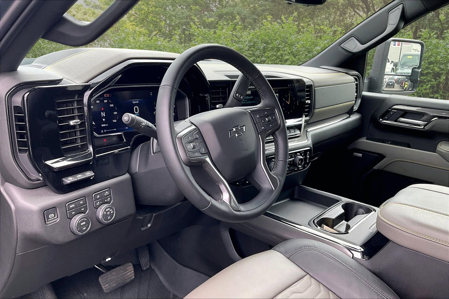2026 Chevrolet Silverado 2500HD ZR2