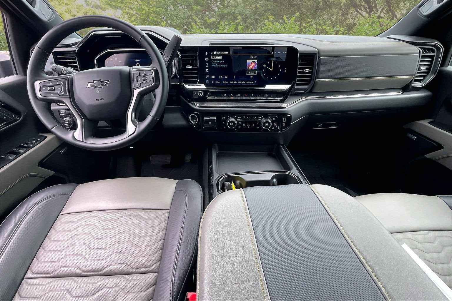 2026 Chevrolet Silverado 2500HD ZR2