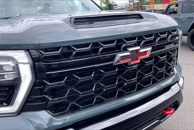 2026 Chevrolet Silverado 2500HD ZR2