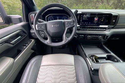 2026 Chevrolet Silverado 2500HD ZR2