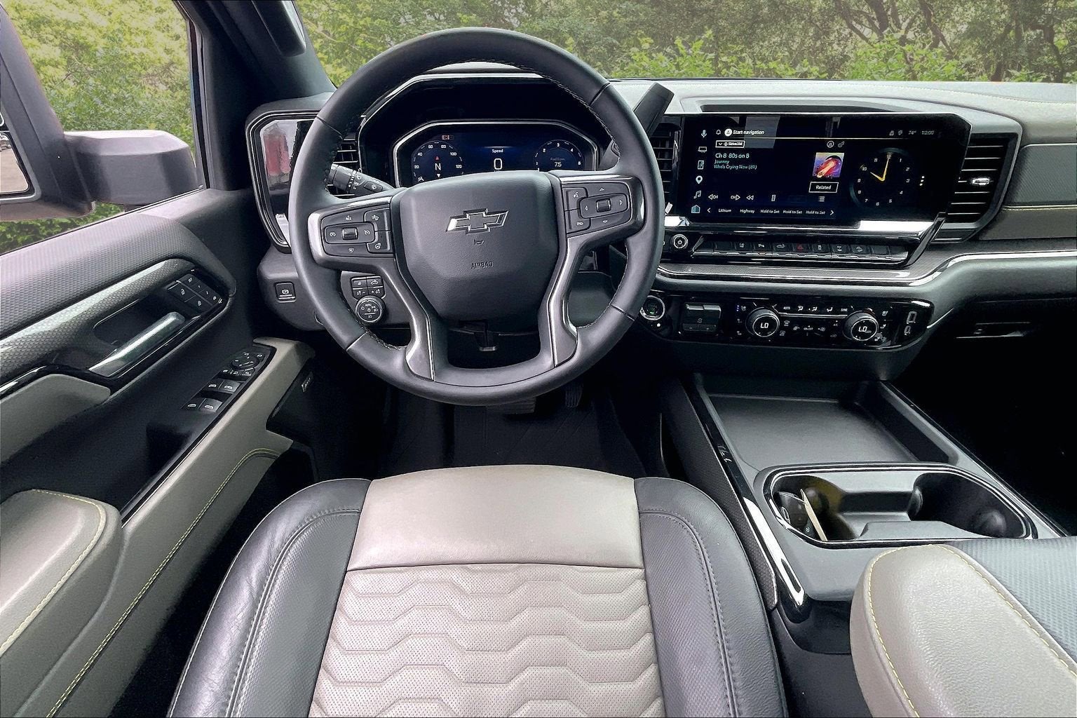 2026 Chevrolet Silverado 2500HD ZR2