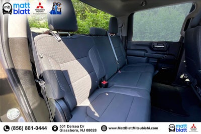 2021 Chevrolet Silverado 2500HD LT