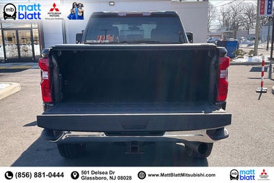 2021 Chevrolet Silverado 2500HD LT