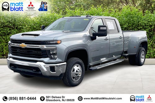 2024 Chevrolet Silverado 3500HD LT