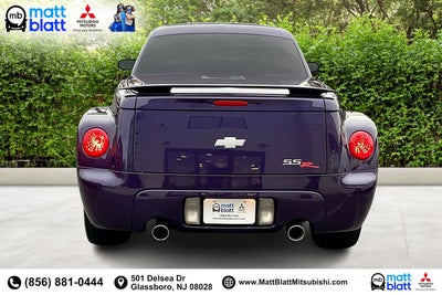 2004 Chevrolet SSR LS