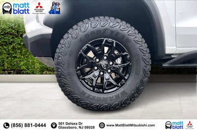 2025 Chevrolet Colorado 4WD ZR2