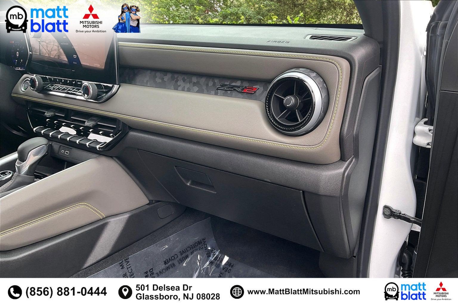 2025 Chevrolet Colorado 4WD ZR2