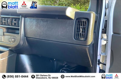 2024 Chevrolet Express Cargo Van G2500