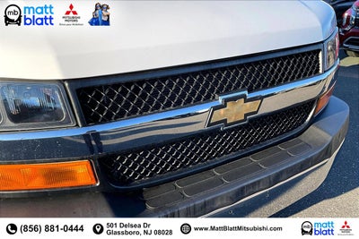 2024 Chevrolet Express Cargo Van G2500