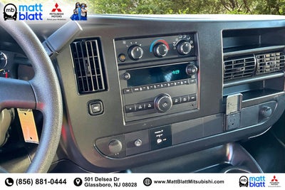 2024 Chevrolet Express Cargo Van G2500