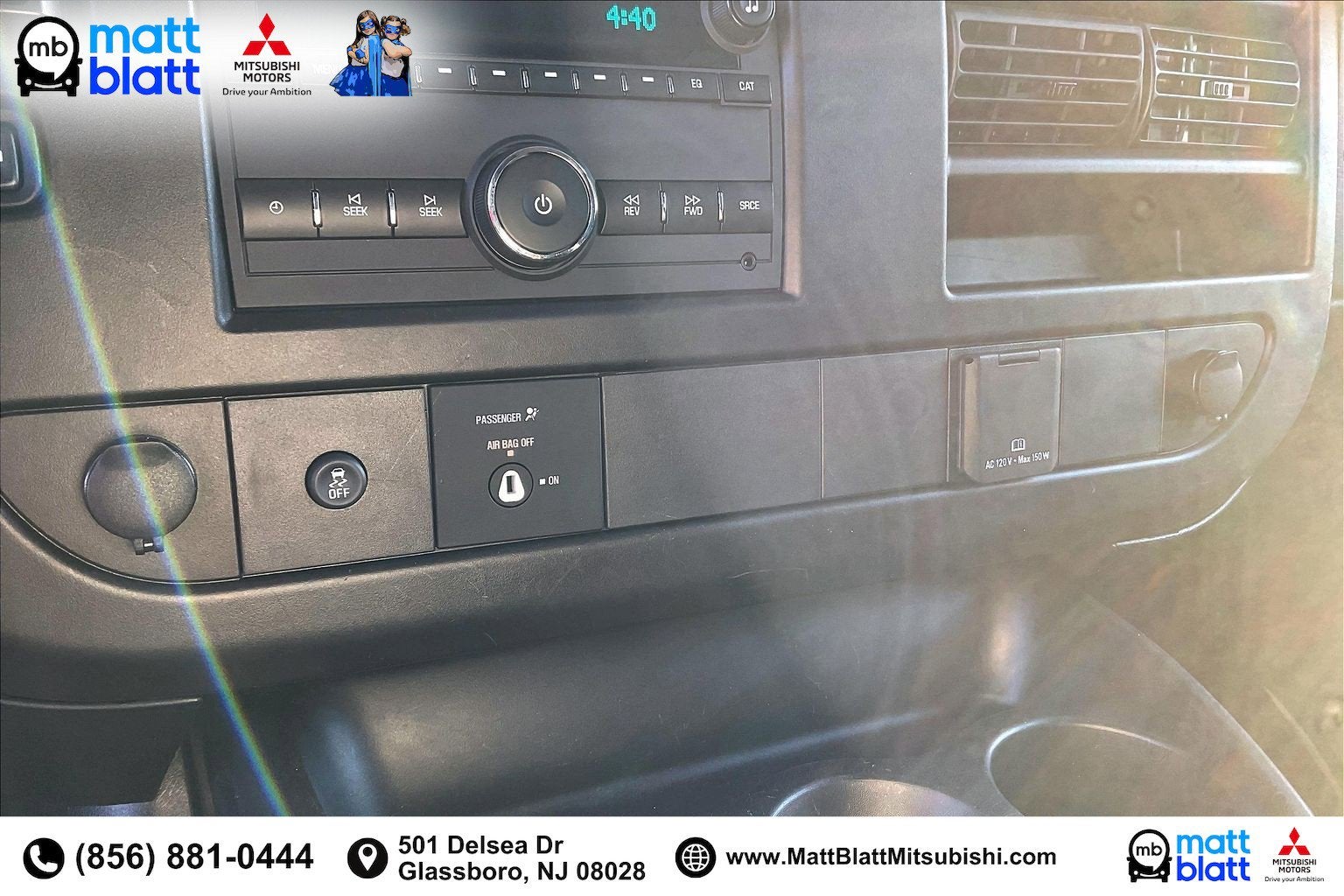 2024 Chevrolet Express Cargo Van G2500