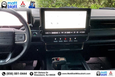 2024 GMC HUMMER EV SUV 3X