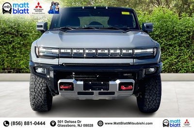 2024 GMC HUMMER EV SUV 3X