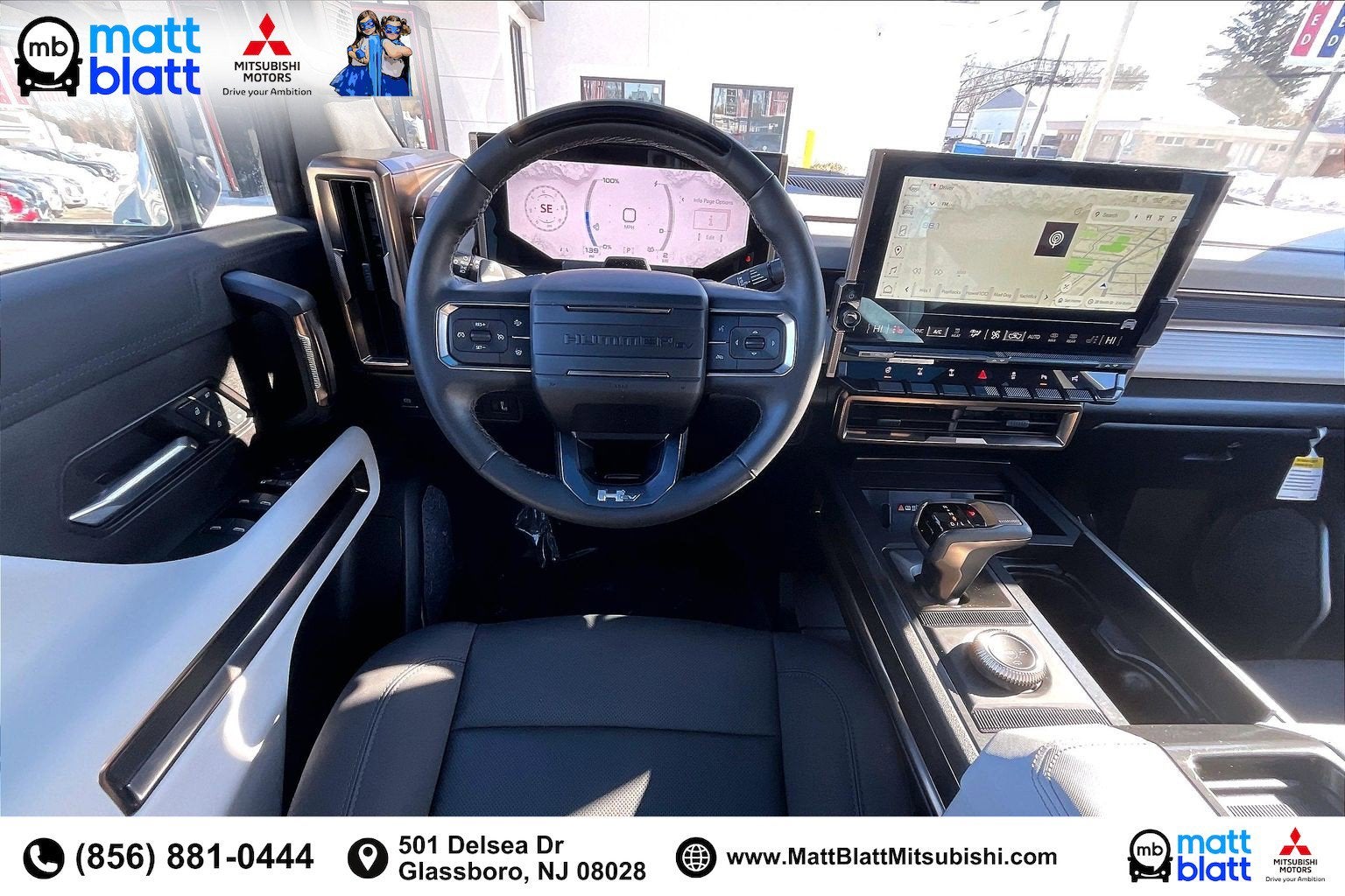 2024 GMC HUMMER EV SUV 3X