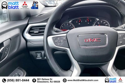 2023 GMC Acadia SLT