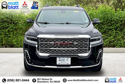 2023 GMC Acadia Denali