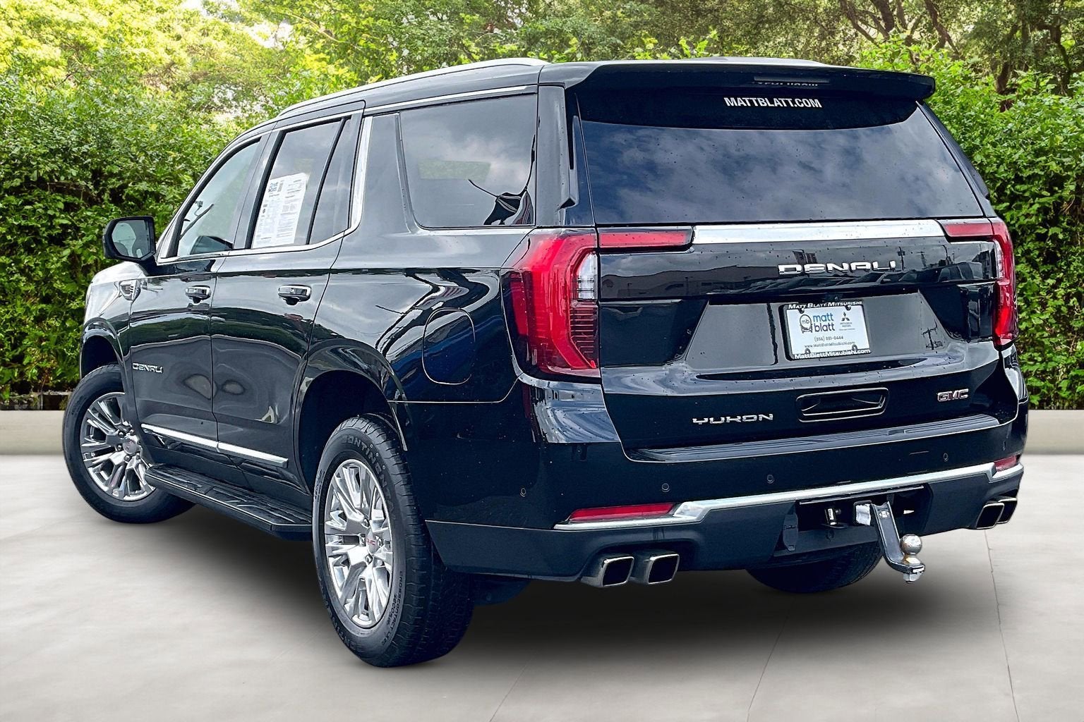 2025 GMC Yukon Denali