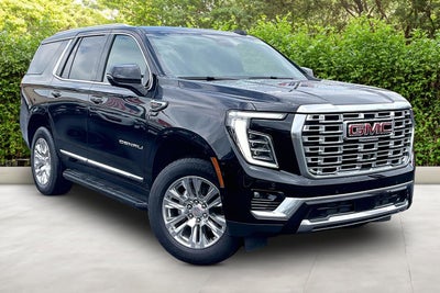 2025 GMC Yukon Denali