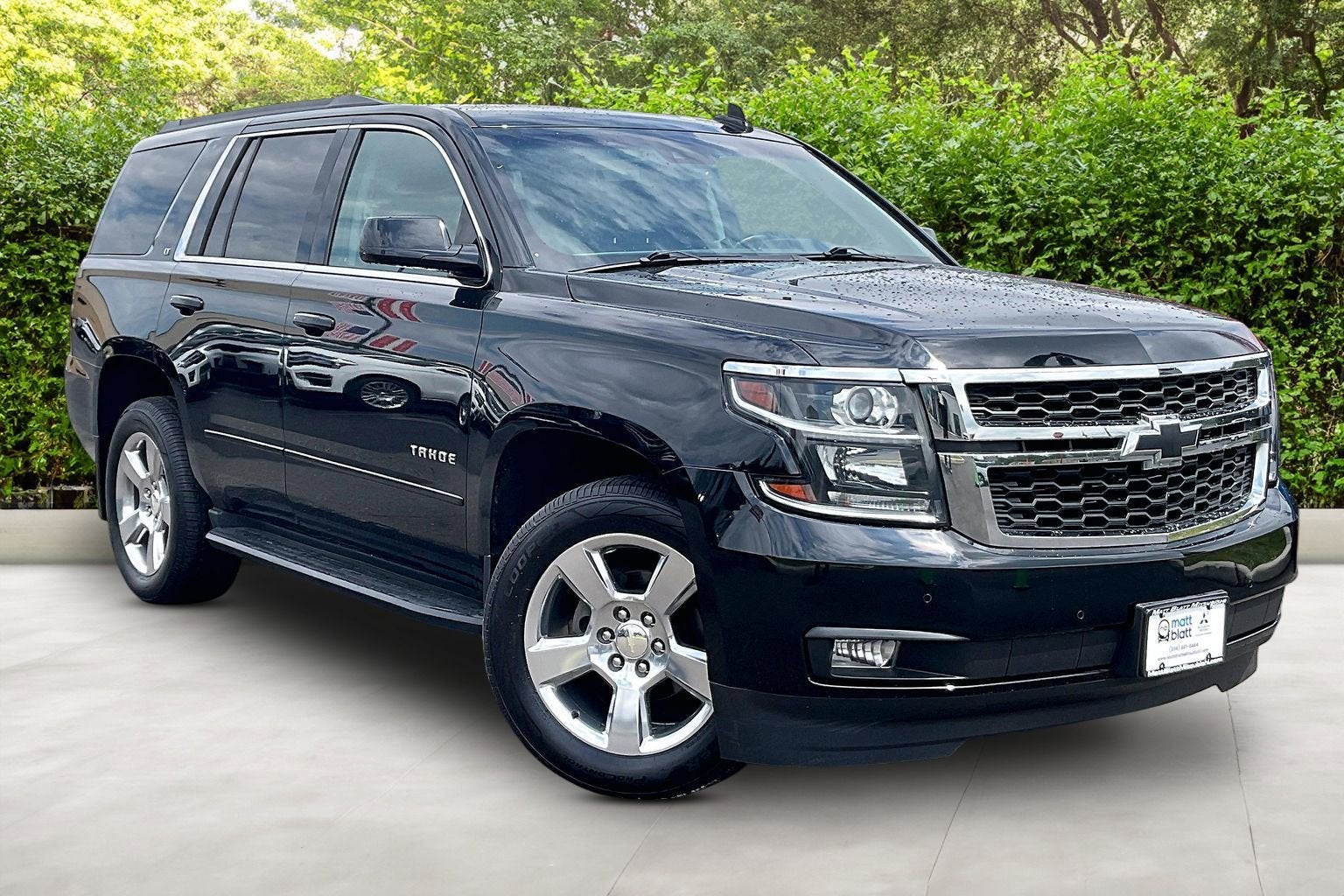 2019 Chevrolet Tahoe LT