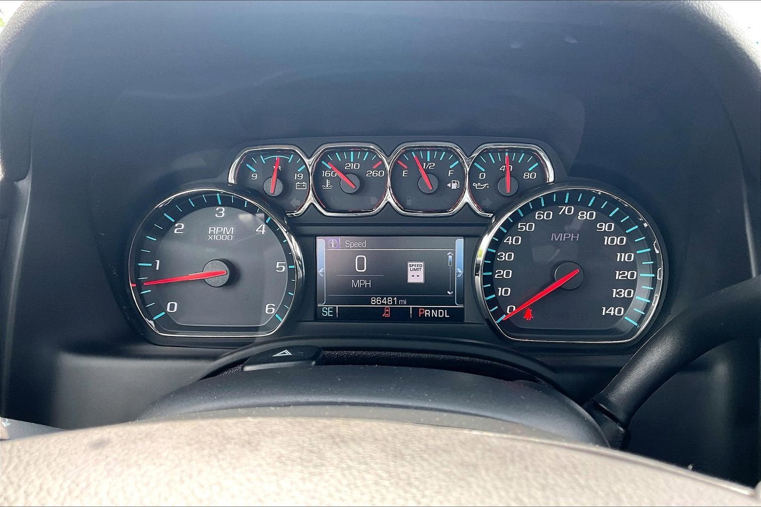 2019 Chevrolet Tahoe LT