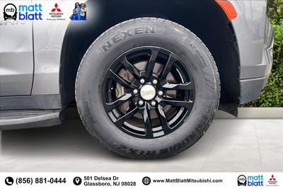 2021 Chevrolet Suburban LT