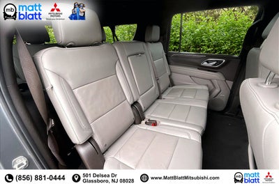 2021 Chevrolet Suburban LT