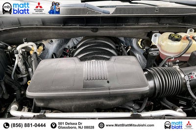 2021 Chevrolet Suburban LT