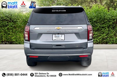 2021 Chevrolet Suburban LT