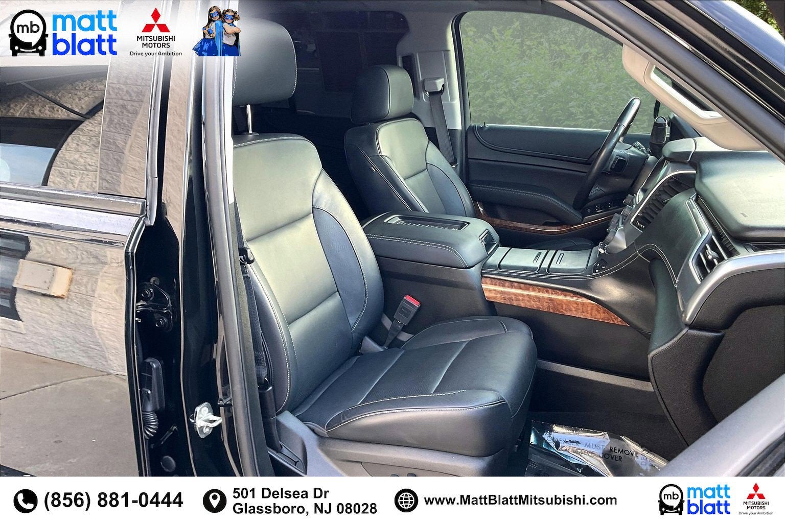 2019 Chevrolet Tahoe Premier