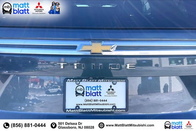 2021 Chevrolet Tahoe High Country