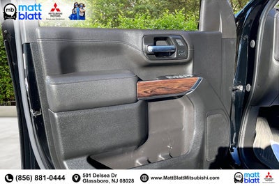 2022 GMC Sierra 2500HD SLT