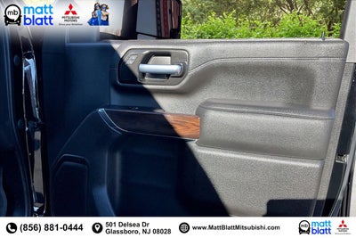 2022 GMC Sierra 2500HD SLT