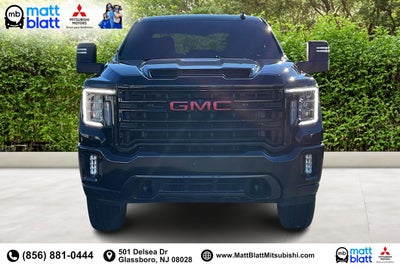 2022 GMC Sierra 2500HD SLT