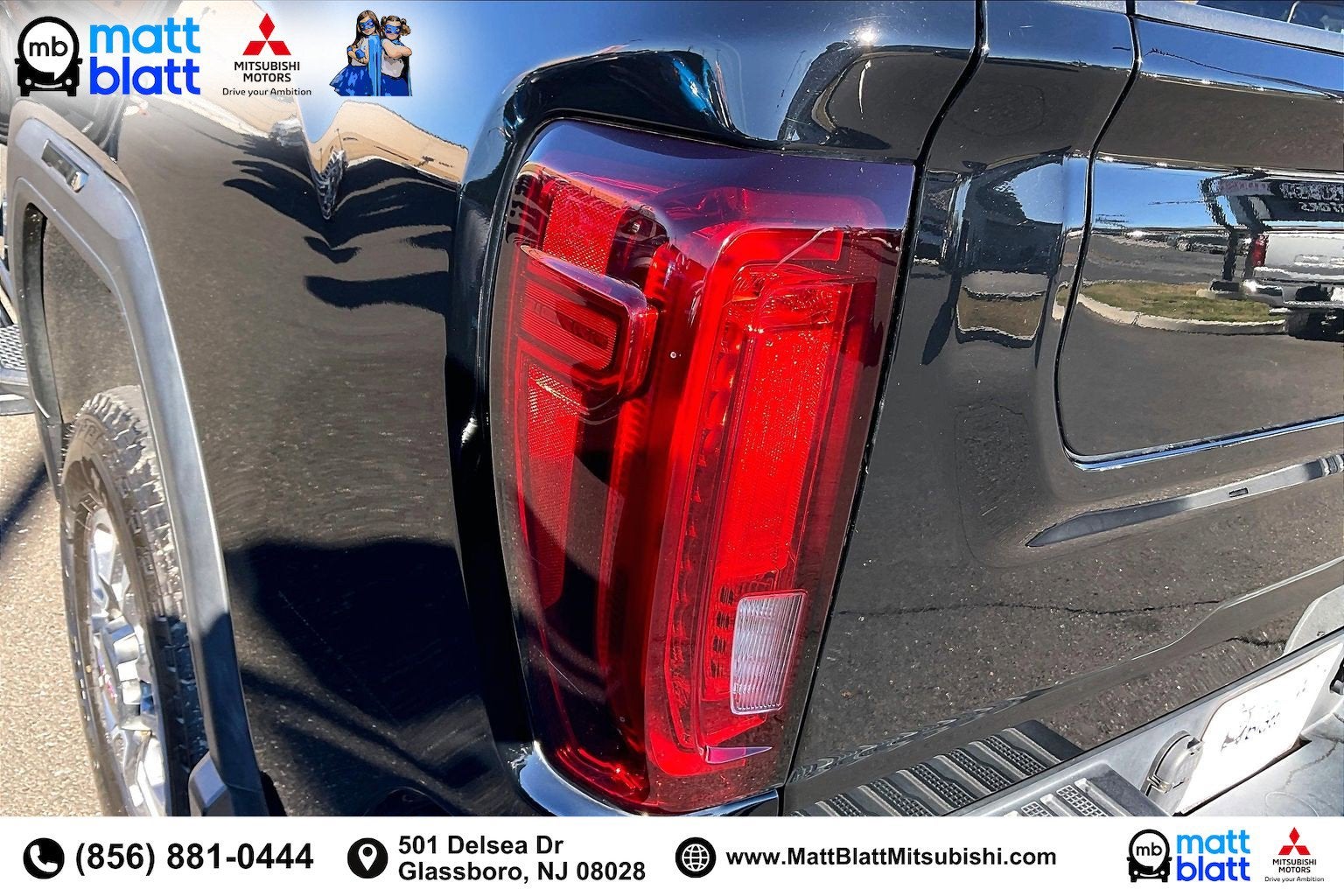 2022 GMC Sierra 2500HD SLT