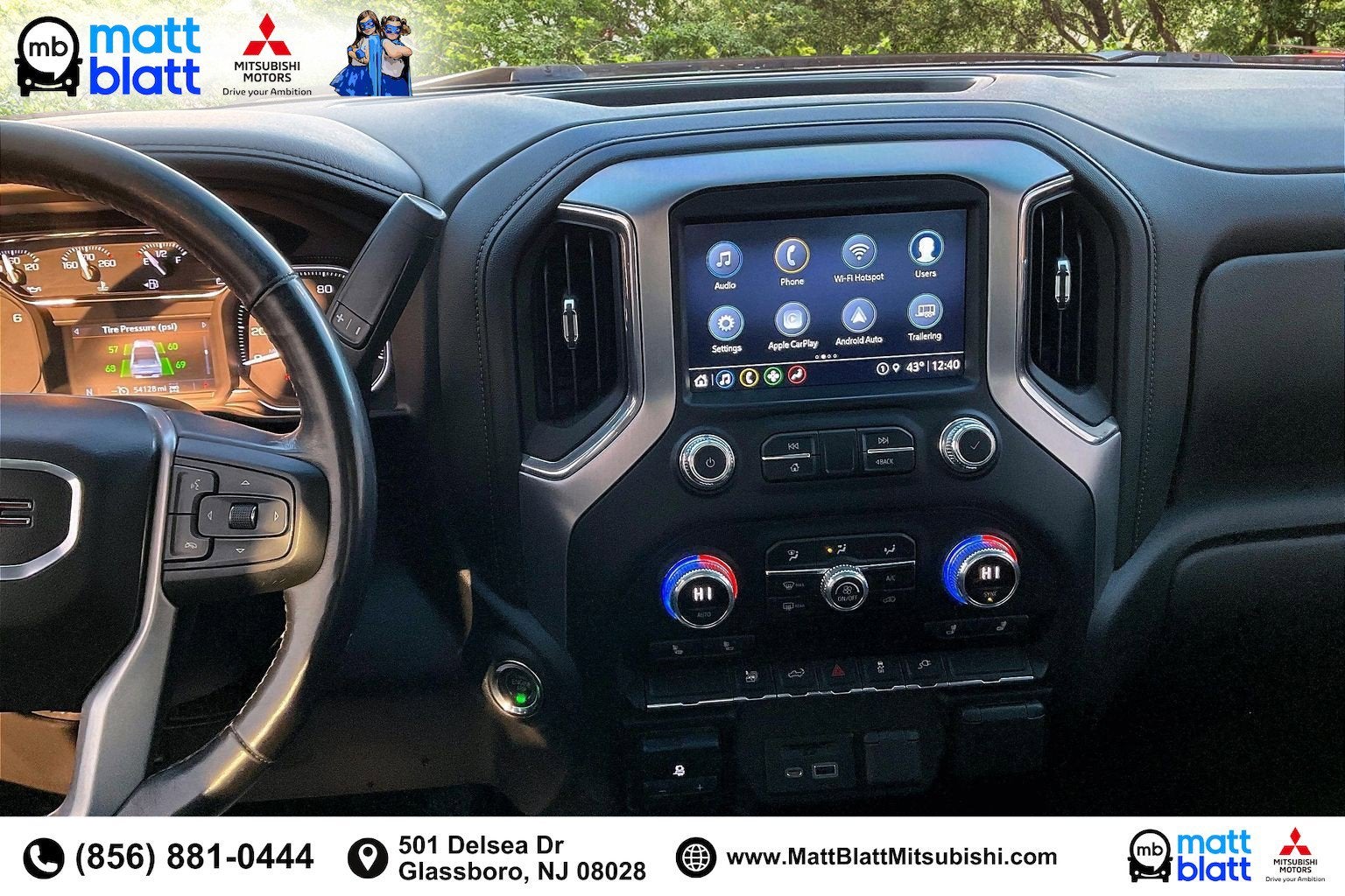 2022 GMC Sierra 2500HD SLT