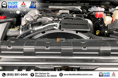 2025 GMC Sierra 3500HD Denali