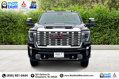 2025 GMC Sierra 3500HD Denali