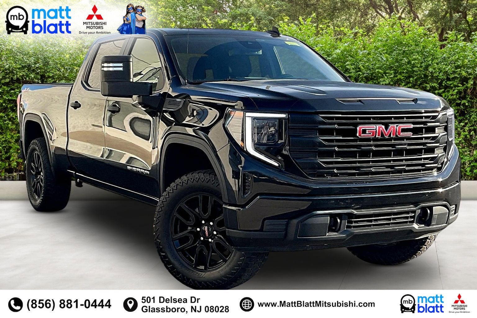2023 GMC Sierra 1500 Pro