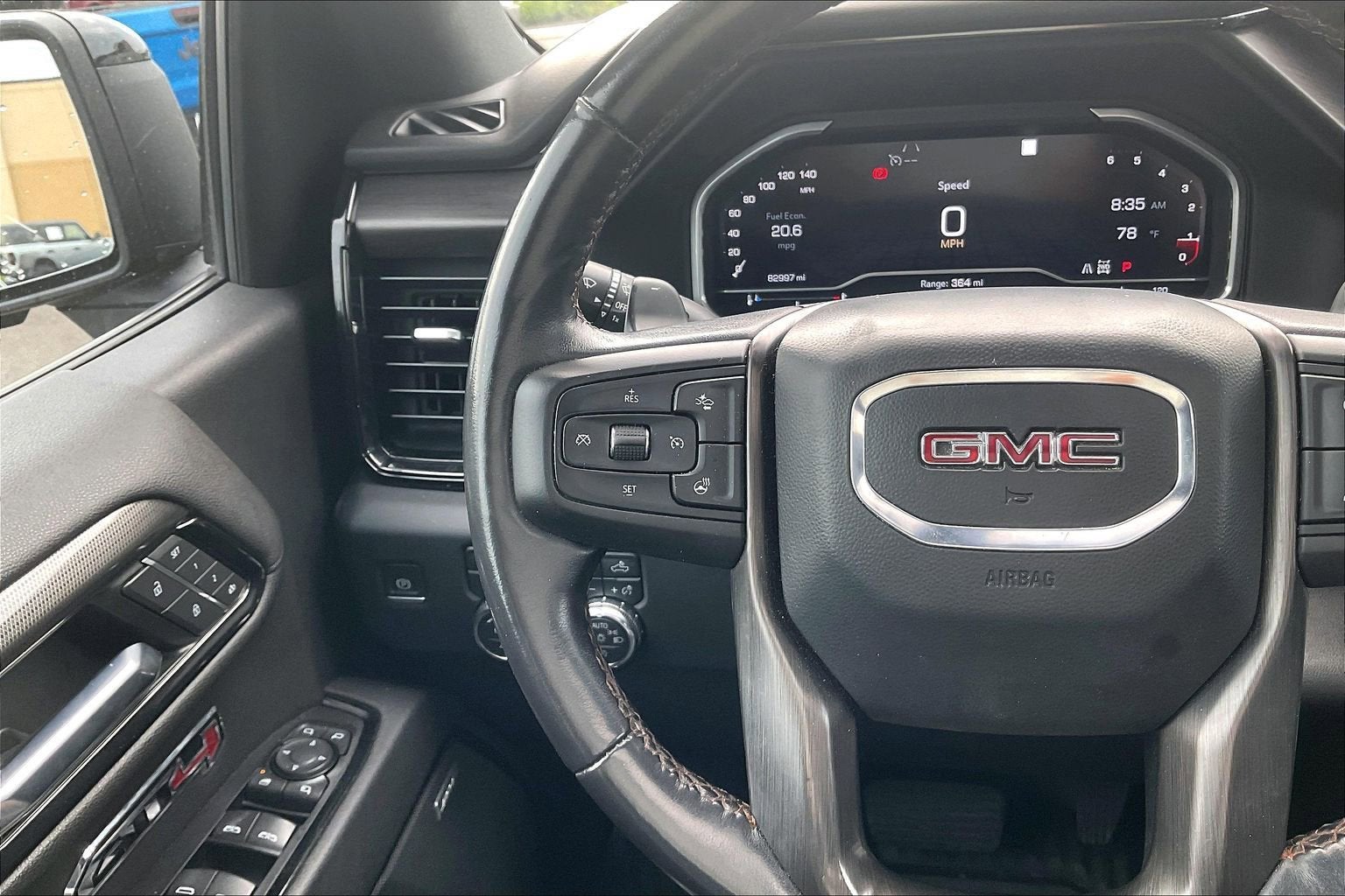 2022 GMC Sierra 1500 AT4