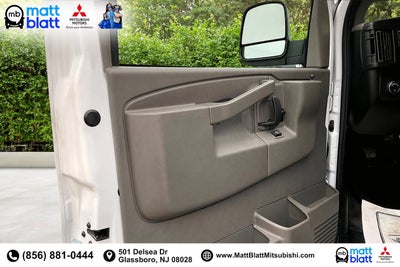 2024 GMC Savana Cargo Van 2500