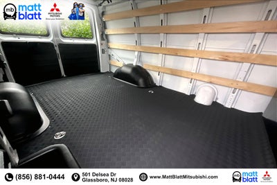 2024 GMC Savana Cargo Van 2500