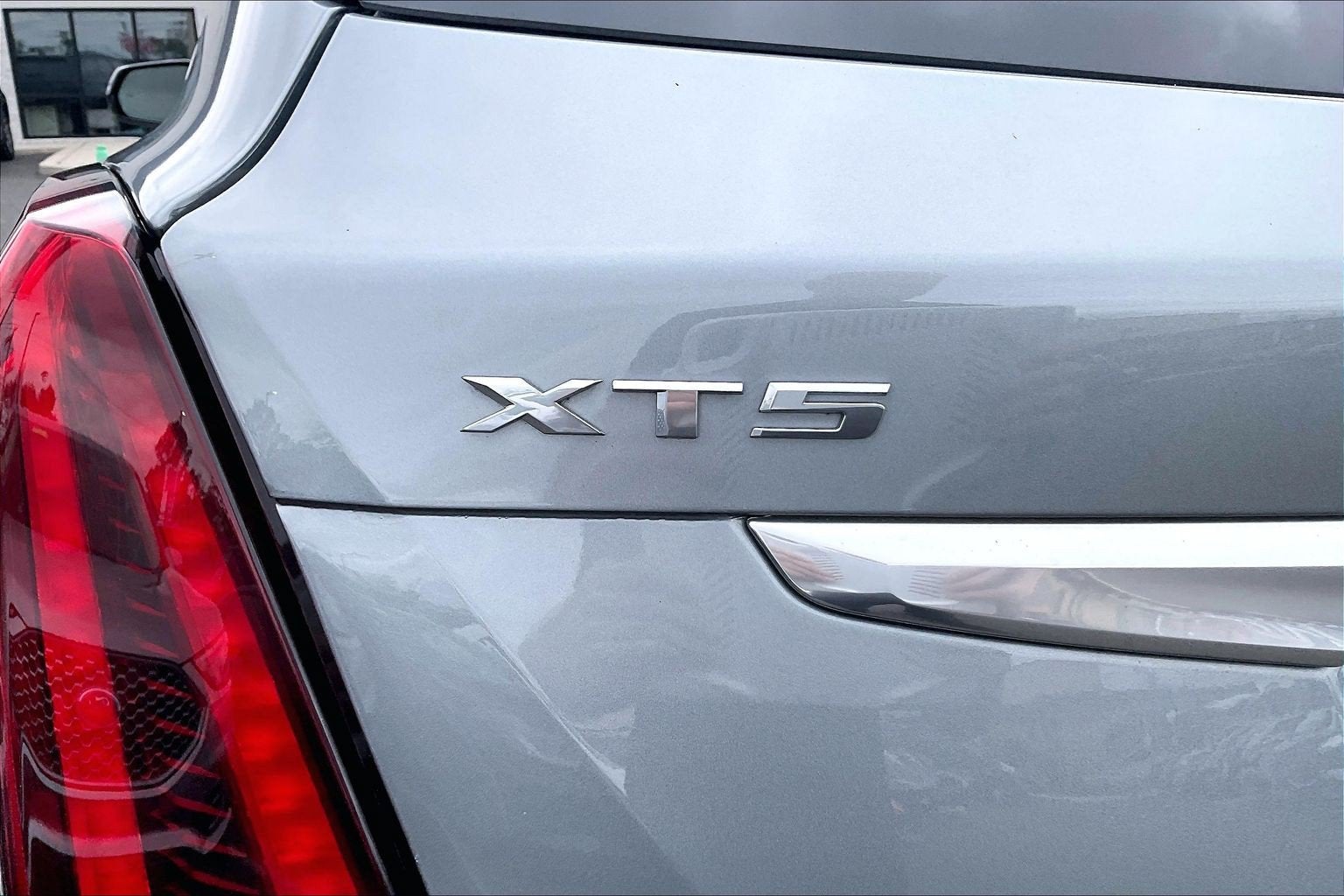 2024 Cadillac XT5 AWD Premium Luxury