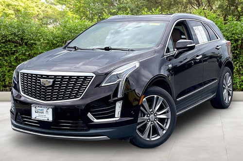 2020 Cadillac XT5 Premium Luxury AWD